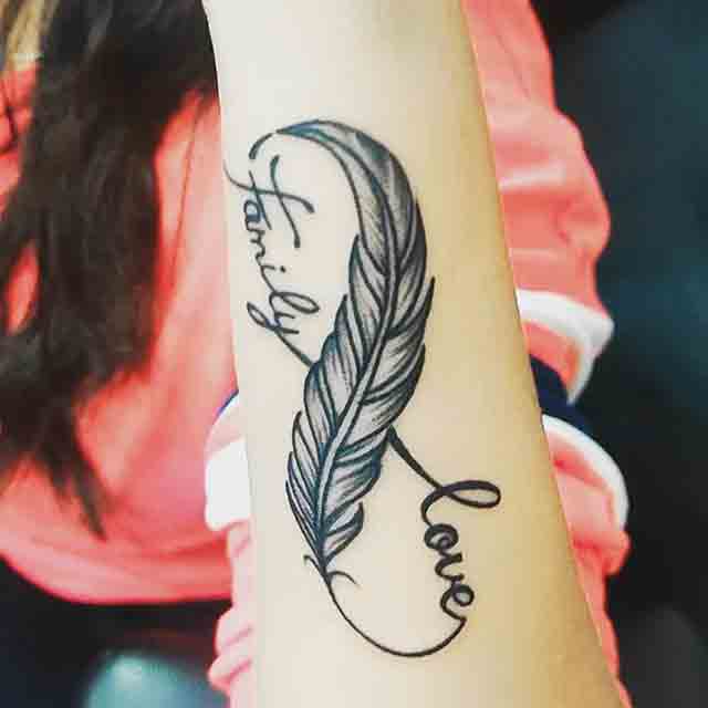 Infinity-Feather-Tattoo-(2)