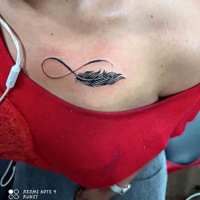 Infinity-Feather-Tattoo-(3)