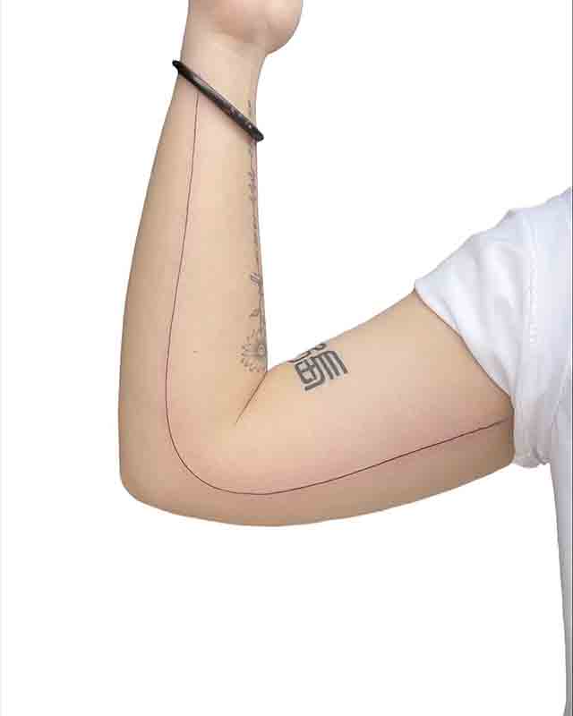 Line-Tattoos-On-Arm-(2)