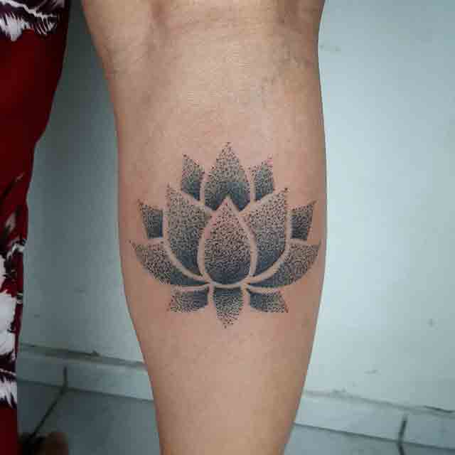Lotus-Tattoo-Dotwork-(1)