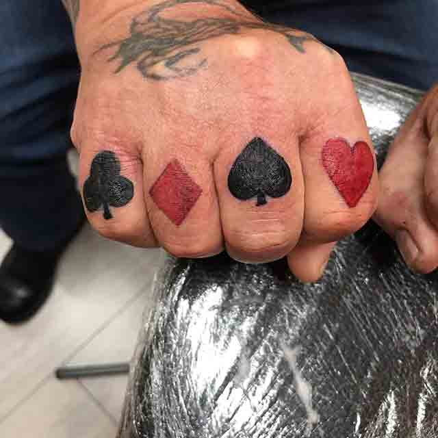 Finger Tattoos for Women 25 Classy  Unique Womens Finger Tattoos for 2021