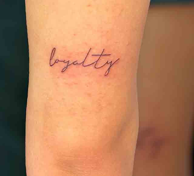 Loyalty-Tattoos-On-Arm-(3)