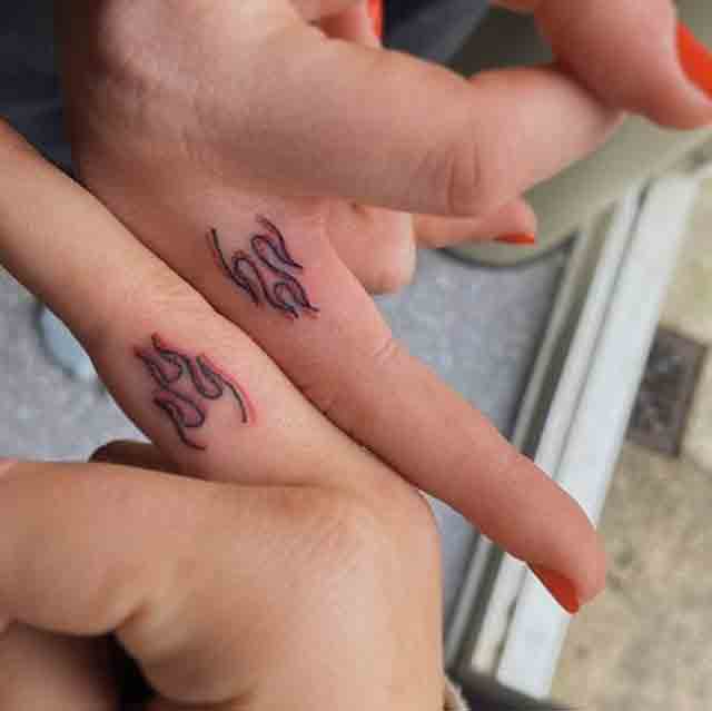 Matching-Finger-Tattoos-For-Women-(3)