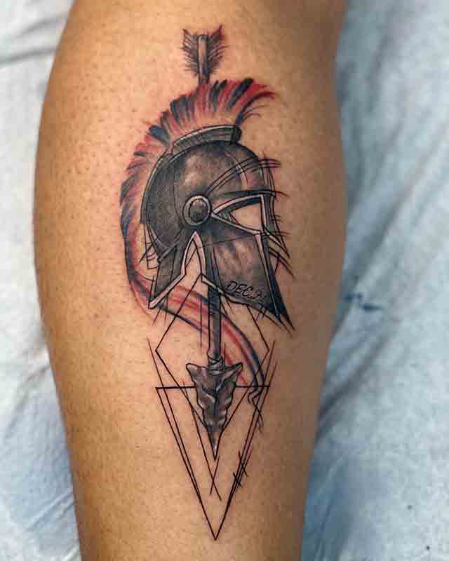 250 Spartan Tattoos Designs and Ideas 2023  TattoosBoyGirl