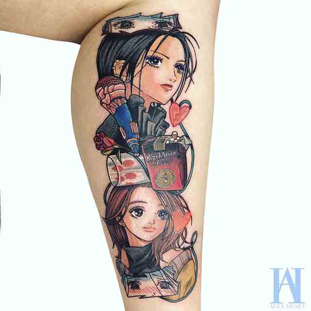 Nana-Anime-Tattoo-(1)