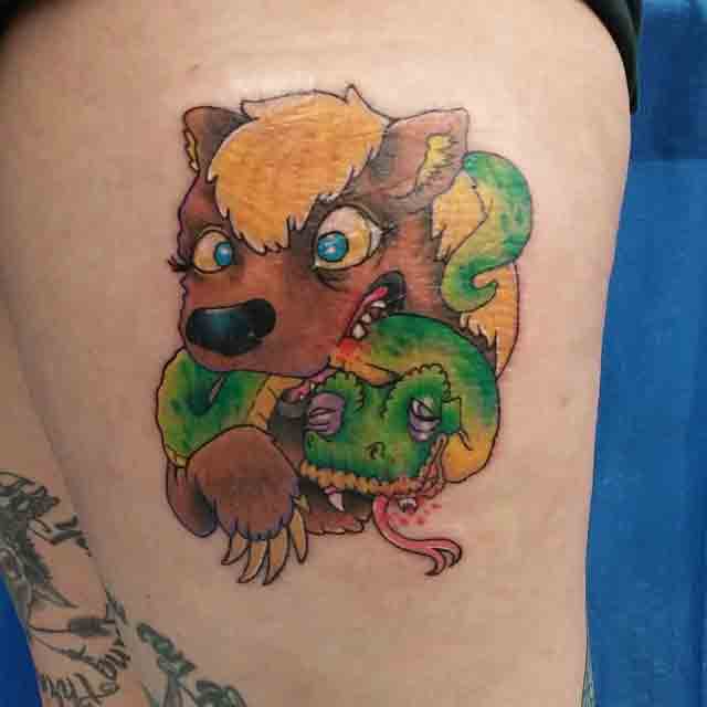 New-School-Animal-Tattoos-(2)