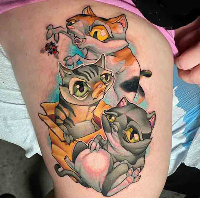 New-School-Cat-Tattoo-(3)