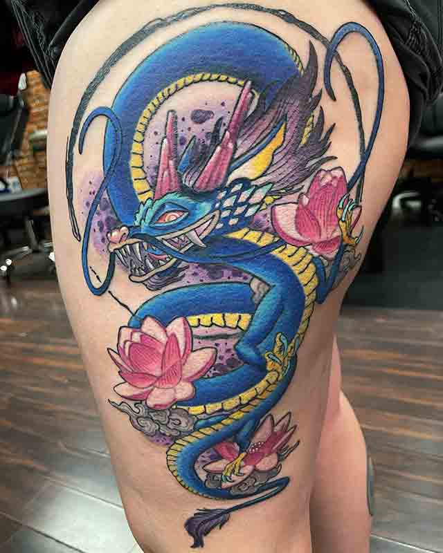 New-School-Dragon-Tattoo-(3)