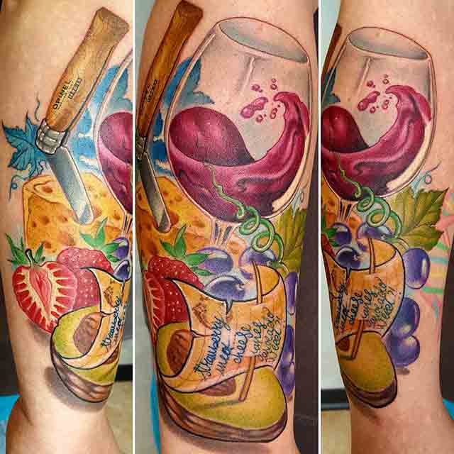 New-School-Food-Tattoo-(1)