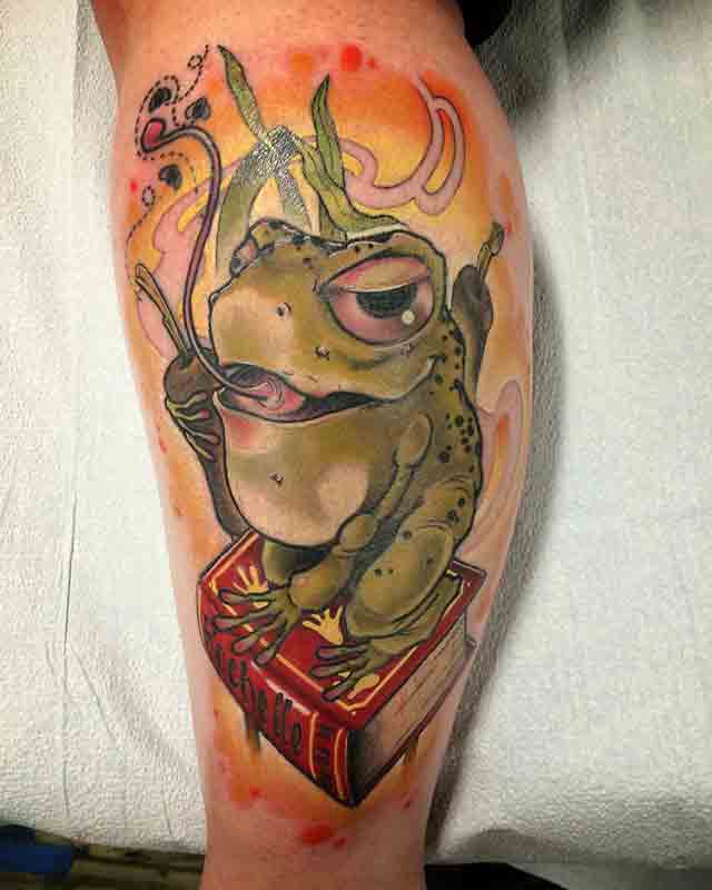 New-School-Frog-Tattoo-(1)