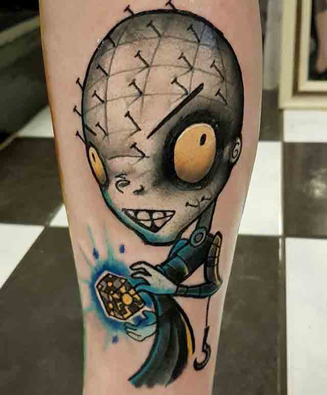 New-School-Horror-Tattoos-(2)