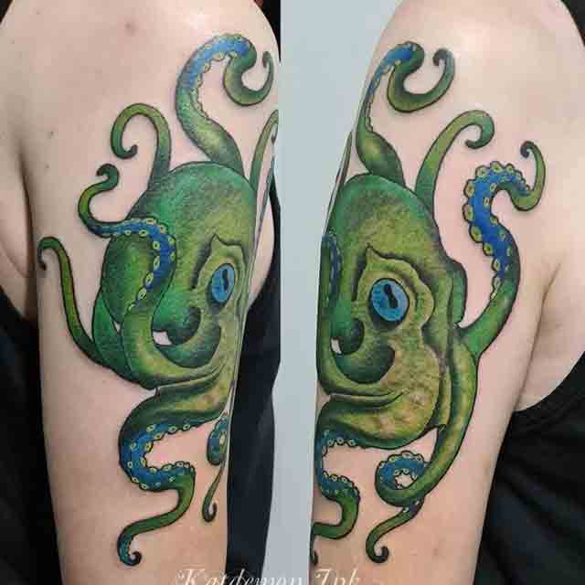 New-School-Octopus-Tattoo-(3)