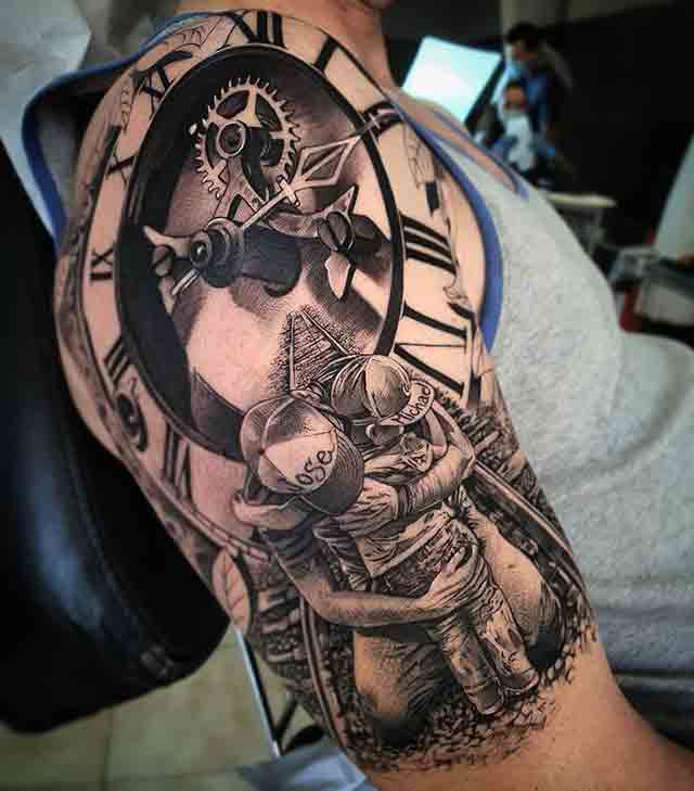 Old-Clock-Tattoo-(1)