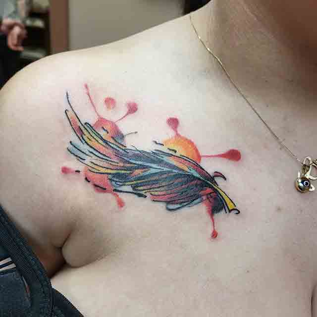 Phoenix-Feather-Tattoo-(2)