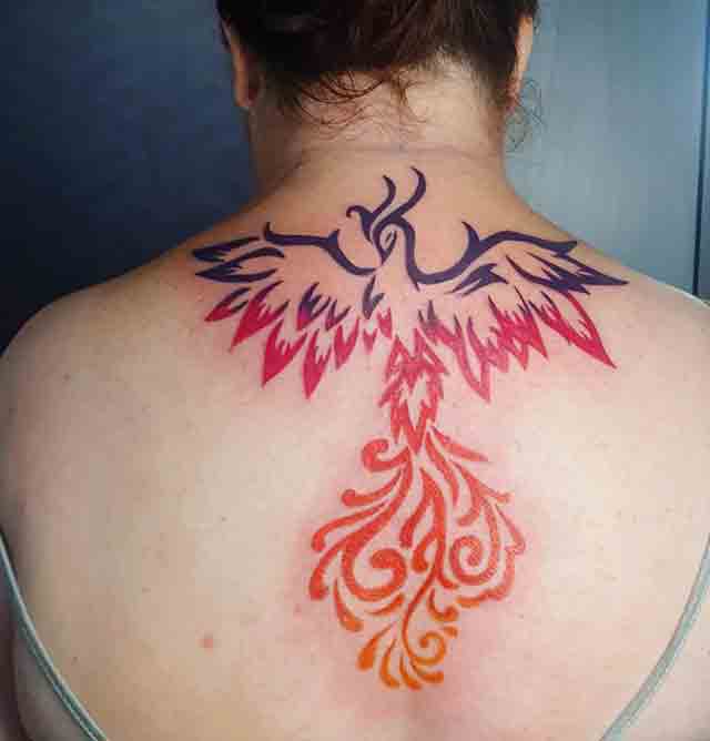 Phoenix-Neck-Tattoos-(3)