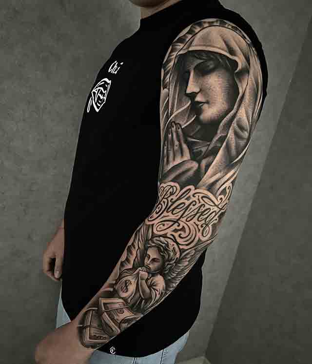 Religious-Arm-Tattoos-For-Men-(1)