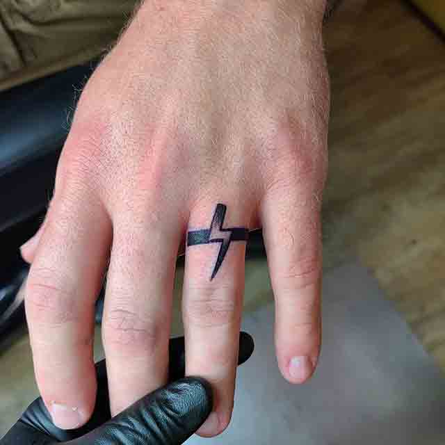 71 Meaningful Small Finger Tattoos for Females and Guys  Psycho Tats