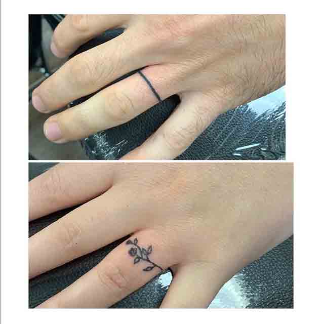 Finger Tattoo Ideas That Are Cool