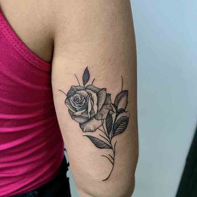 Rose-Tattoos-For-Women-On-Arm-(2)