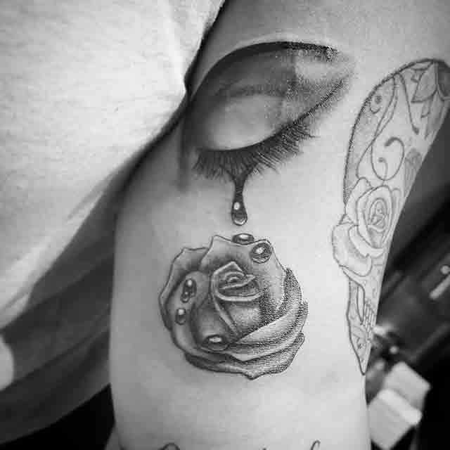 Rose-with-Teardrop-Tattoo-(3)