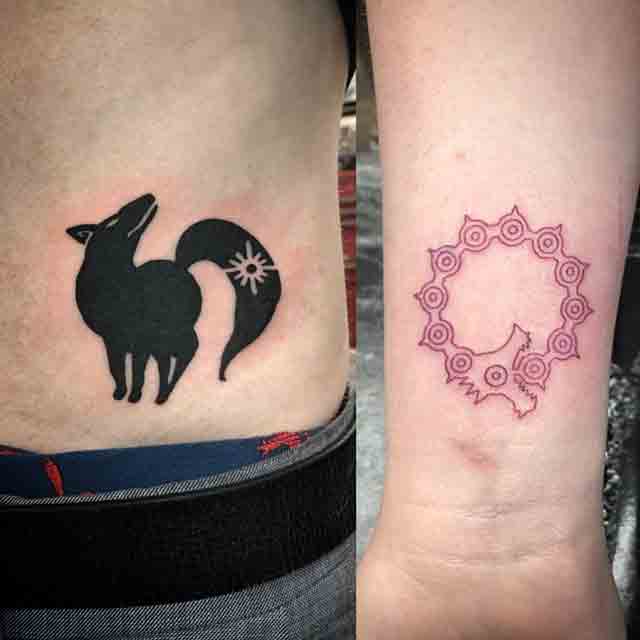 10 Latest News About Matching Tattoos | GirlStyle India