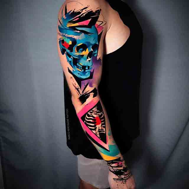 Skull-Arm-Tattoos-For-Men-(2)