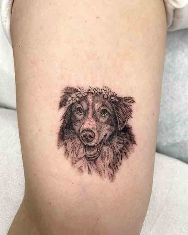 Small-Dog-Tattoos-In-Memory-Of-(3)