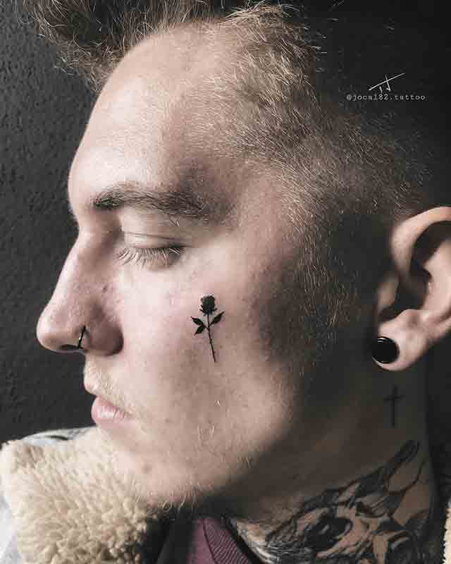 Full-Face Tattoos: Unusual, In-Your-Face Tattoo Designs That Cover Daring  Heads