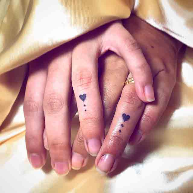 80 finger tattoos ideas for men and women to try in 2023 