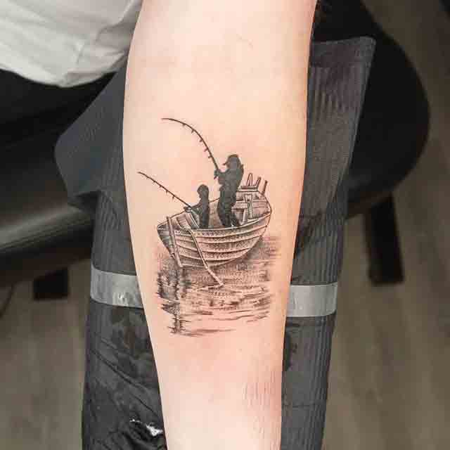 Sailor Tattoo Ideas ~ Boatsector