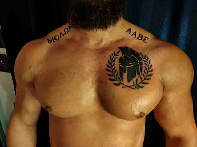 Spartan-Chest-Tattoo-(2)