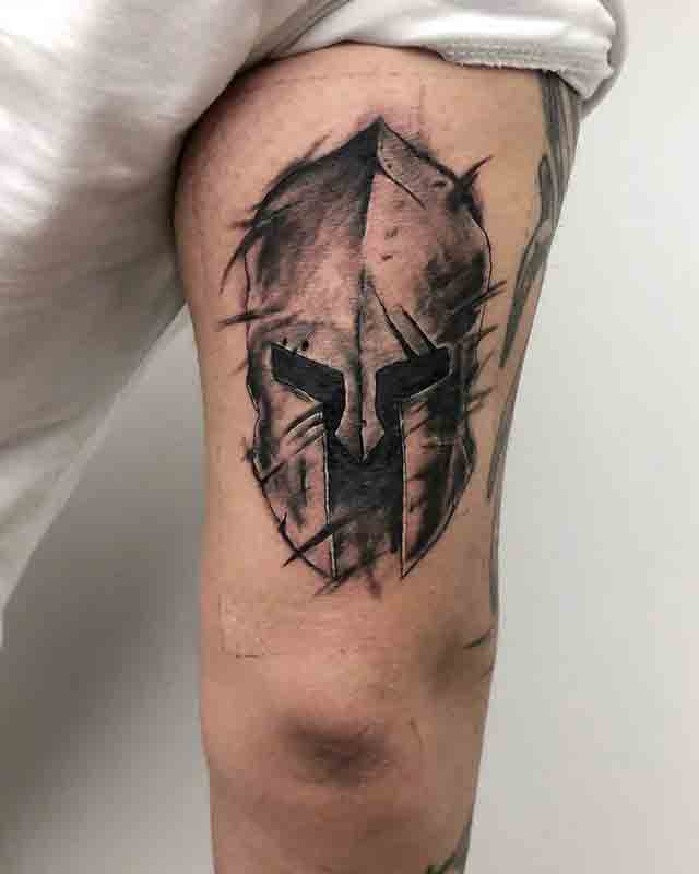 Spartan-Head-Tattoo-(3)