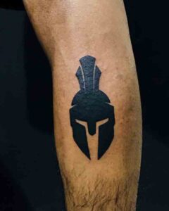 Best 81 Spartan Tattoos Ideas for Men and Women – Tattoos Design Idea