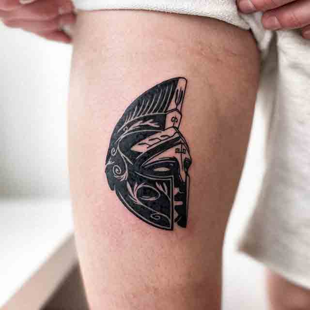 Spartan-Leg-Tattoo-(1)