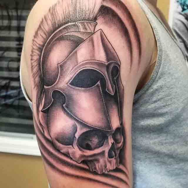 Spartan-Skull-Tattoo-(1)