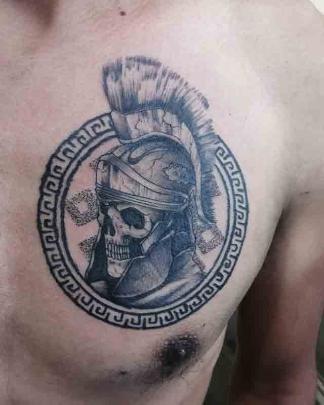 Spartan-Skull-Tattoo-(3)