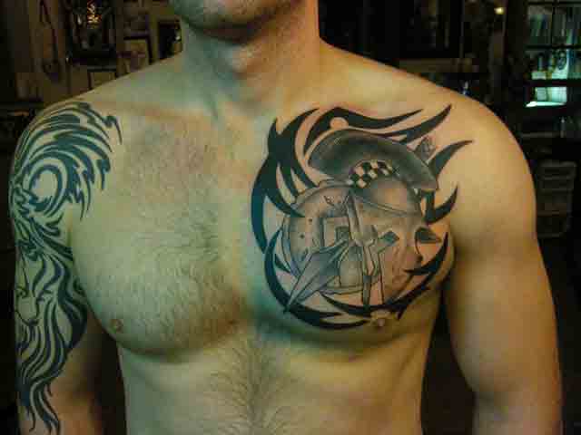 Spartan-Tribal-Tattoo-(2)