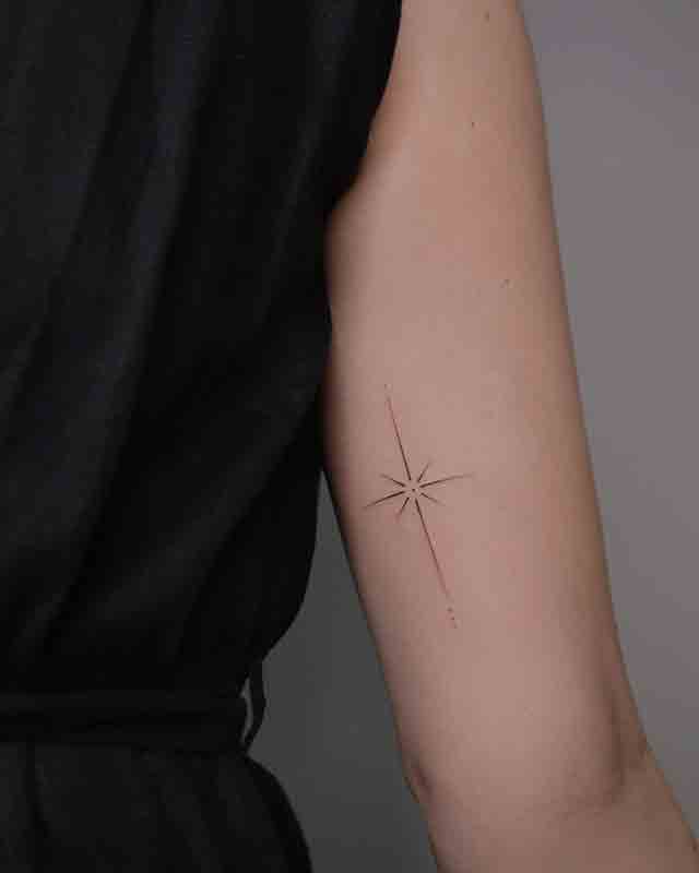 Star-Tattoos-On-Arms-(3)