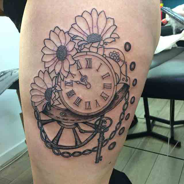 Steampunk-Clock-Tattoo-(2)