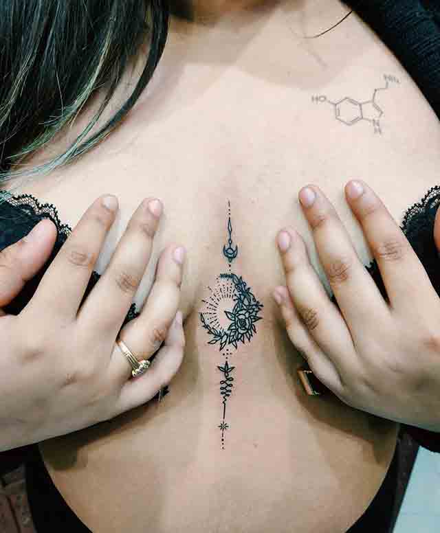 Sternum-Unalome-Tattoo-(3)