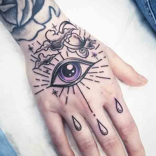 Teardrop-Tattoo-On-Hand-(7)