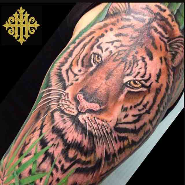 Tiger-Tattoos-For-Men-On-Arm-(3)