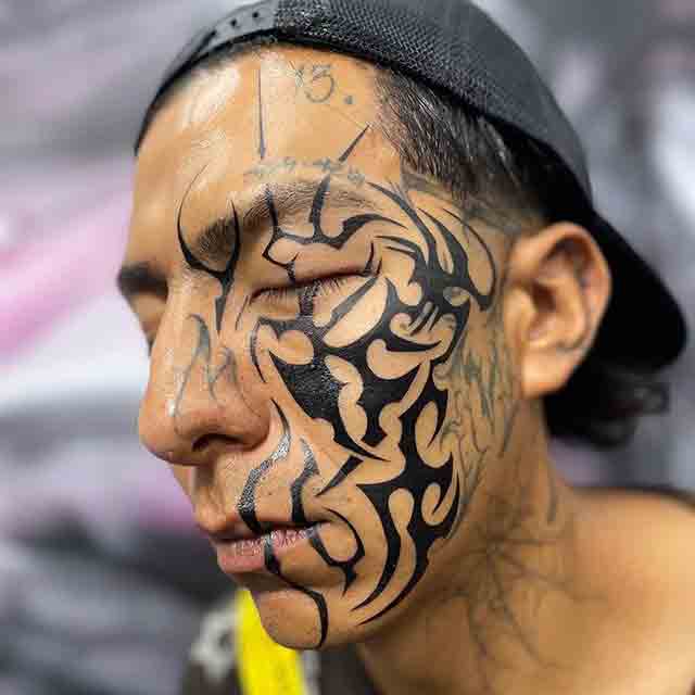 Tribal-Face-Tattoos-For-Men-(5)