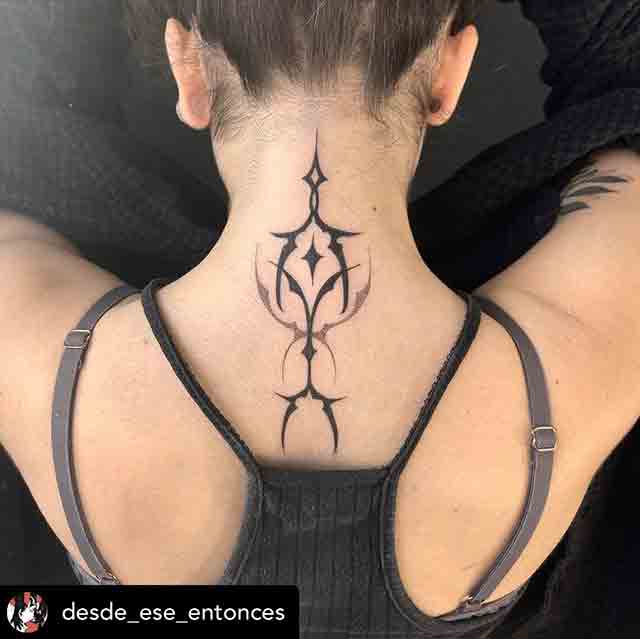 Tribal-Neck-Tattoos-(2)