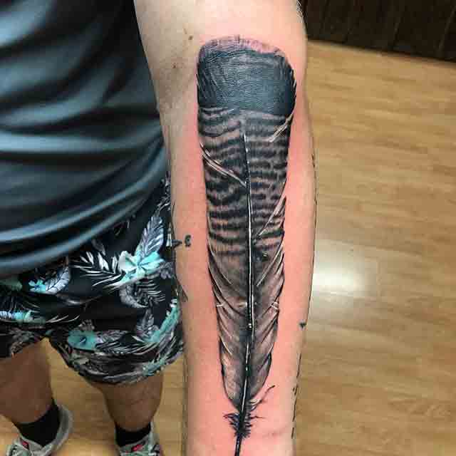 Turkey-Feather-Tattoo-(2)