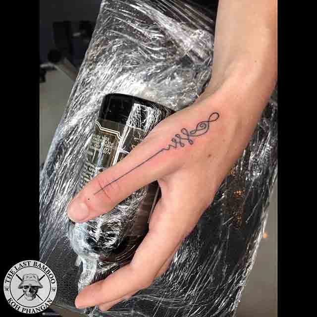 Unalome-Finger-Tattoo-(3)