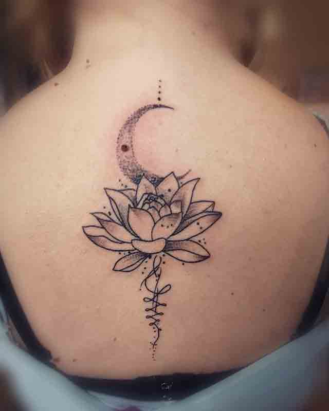 Unalome-Moon-Tattoo-(3)