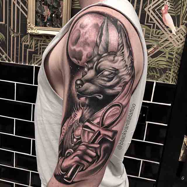 103 Bold and Cool Arm Tattoos For Men in 2023 –