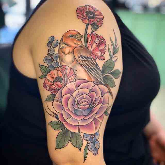 115 Best Arm Tattoos For Women in 2022! –