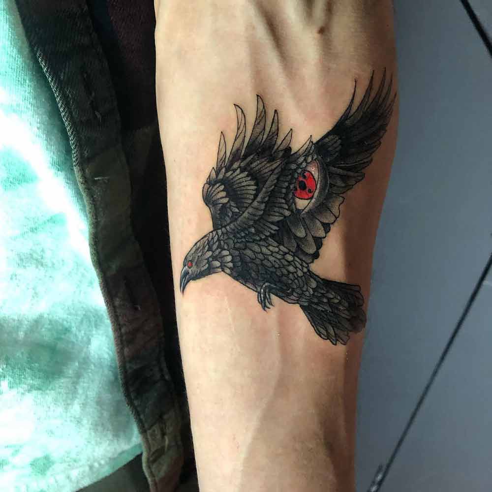 itachi-crows-tattoo-2
